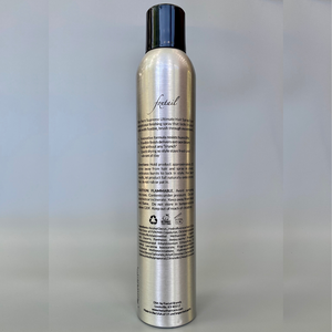 Foxtail Aero Supreme Ultimate Hair Spray - Weightless, Flexible, All Day Hold - Perfect for Short, Medium, and Long Hair - 10 Oz