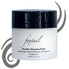 Foxtail Flexible Shaping Paste - Tame Frizz with Soft Re-Shapeable Hold - Perfect for Updos, Hair Buns, High Ponytails, and Edge Control - 2 Fl Oz