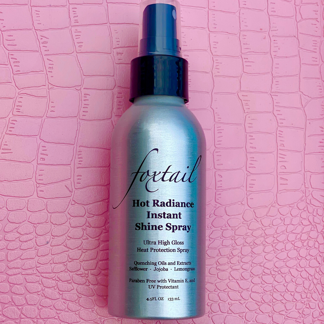 Fx flat iron spray deals